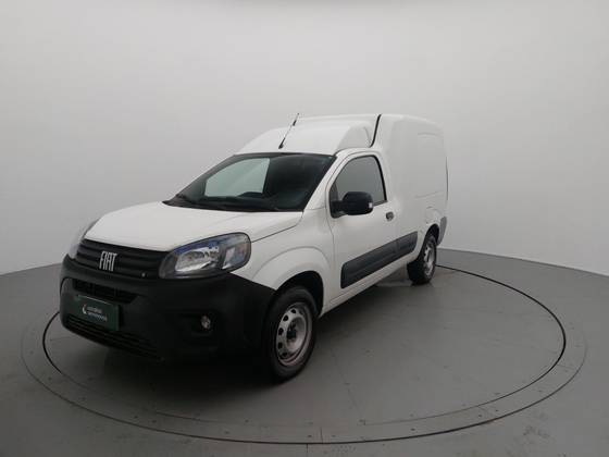 FIAT FIORINO 1.4 MPI FURGÃO ENDURANCE 8V FLEX 2P MANUAL